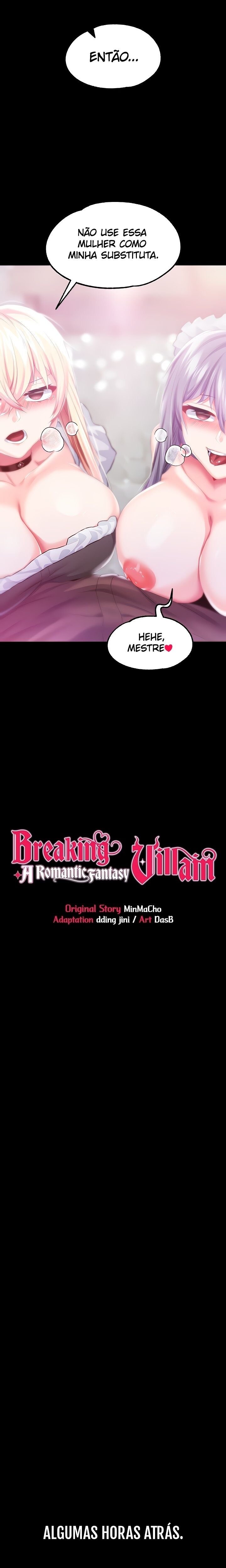 Breaking A Romantic Fantasy Villain Capítulo 44 Página 2