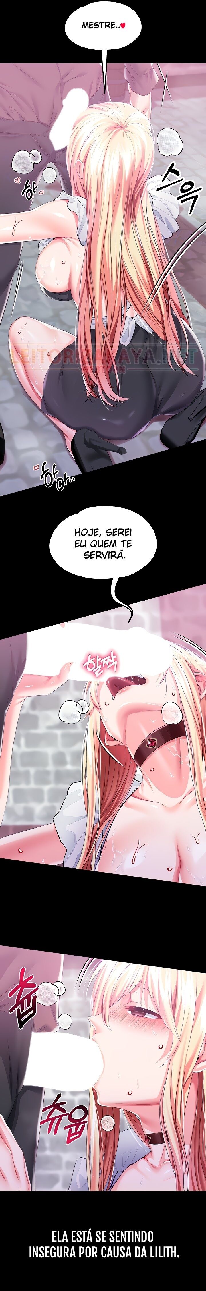Breaking A Romantic Fantasy Villain Capítulo 44 Página 8