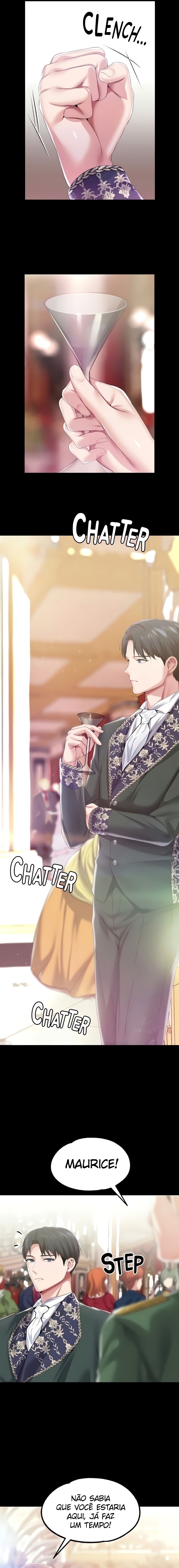 Breaking A Romantic Fantasy Villain Capítulo 45 Página 12