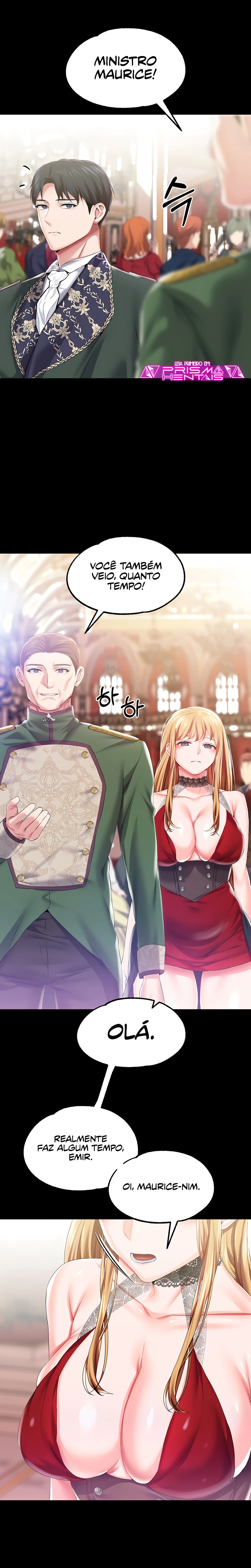 Breaking A Romantic Fantasy Villain Capítulo 45 Página 21