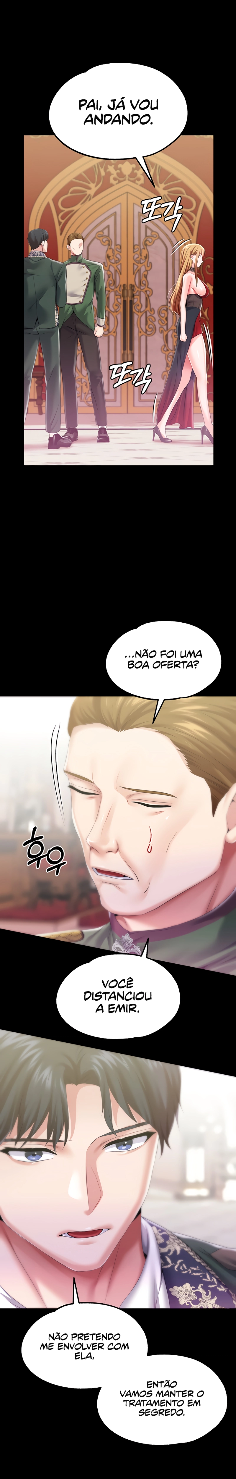 Breaking A Romantic Fantasy Villain Capítulo 45 Página 22