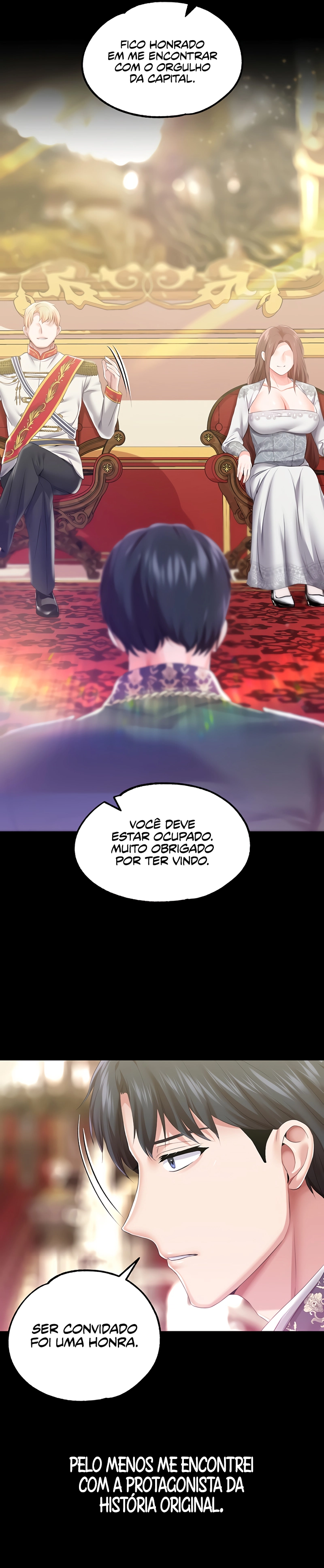 Breaking A Romantic Fantasy Villain Capítulo 45 Página 24
