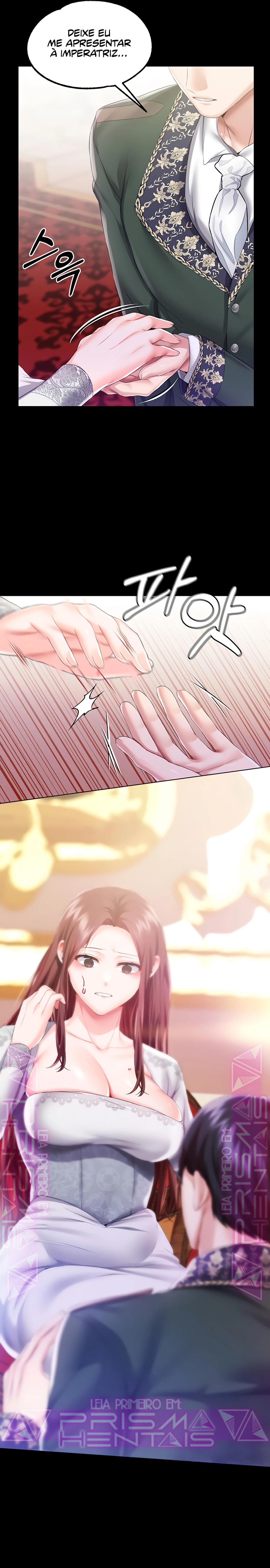 Breaking A Romantic Fantasy Villain Capítulo 45 Página 25