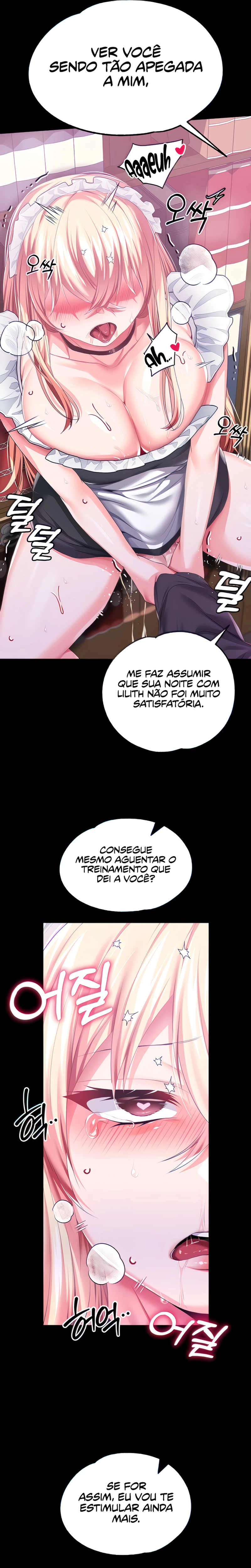 Breaking A Romantic Fantasy Villain Capítulo 46 Página 10