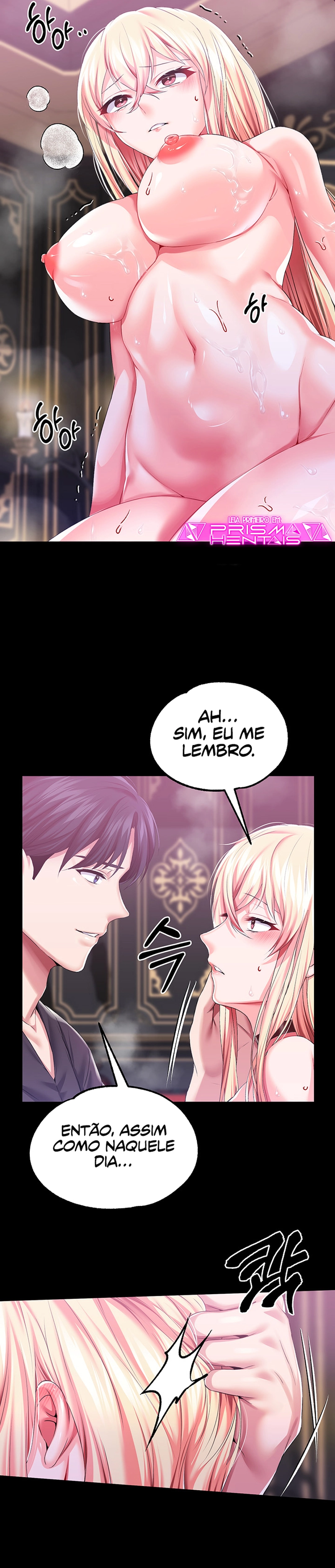 Breaking A Romantic Fantasy Villain Capítulo 46 Página 12