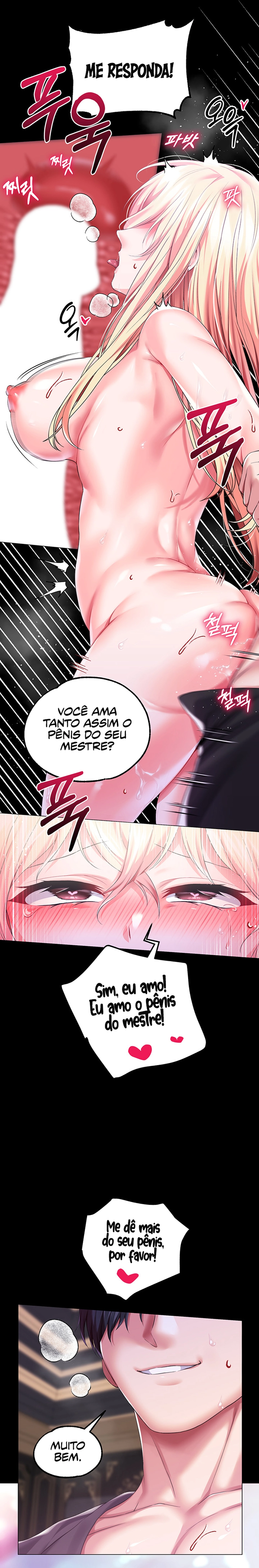 Breaking A Romantic Fantasy Villain Capítulo 46 Página 18
