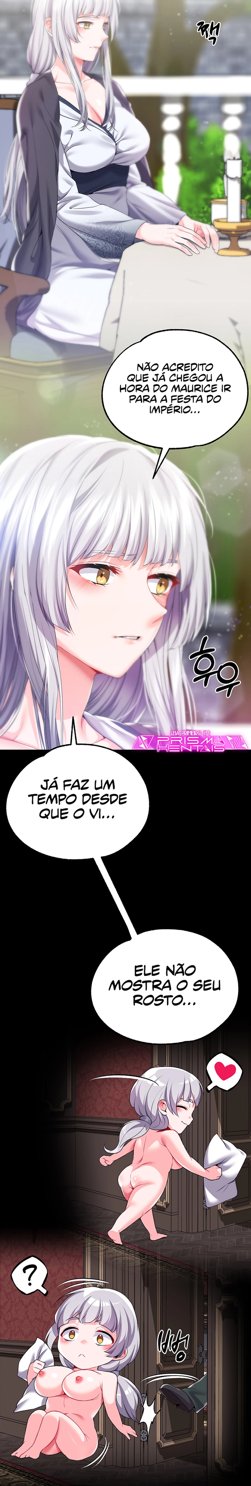 Breaking A Romantic Fantasy Villain Capítulo 46 Página 20