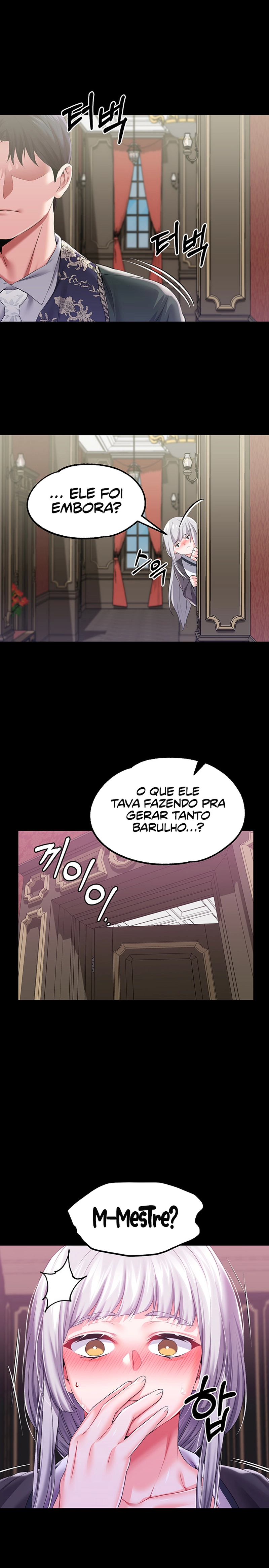 Breaking A Romantic Fantasy Villain Capítulo 46 Página 30