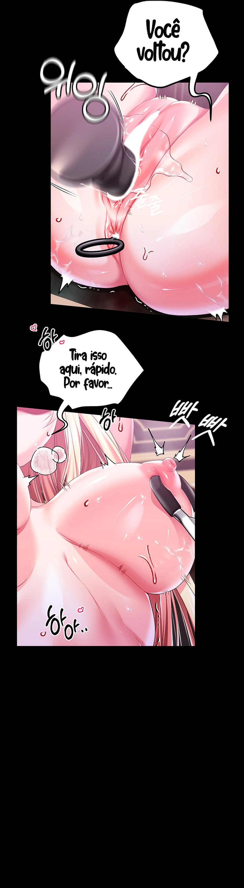 Breaking A Romantic Fantasy Villain Capítulo 46 Página 31
