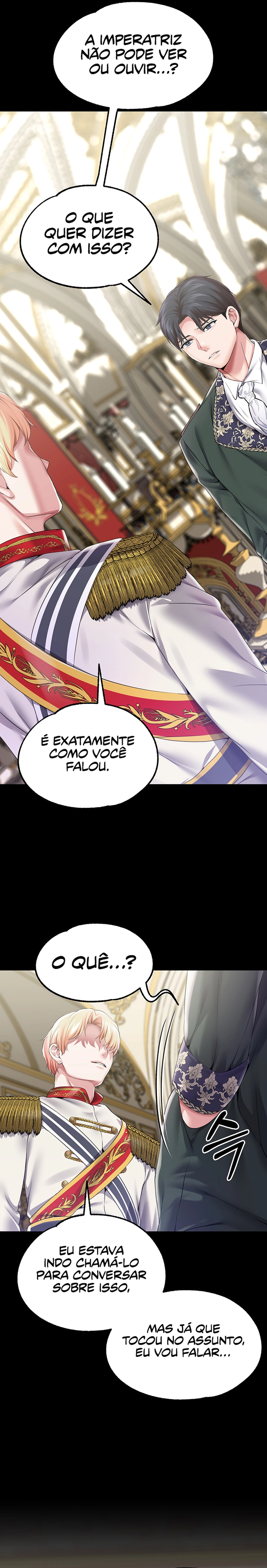 Breaking A Romantic Fantasy Villain Capítulo 46 Página 35