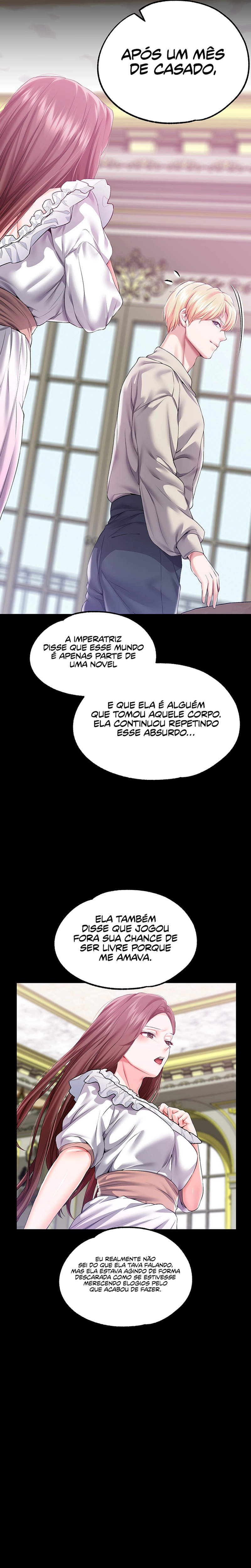 Breaking A Romantic Fantasy Villain Capítulo 46 Página 36