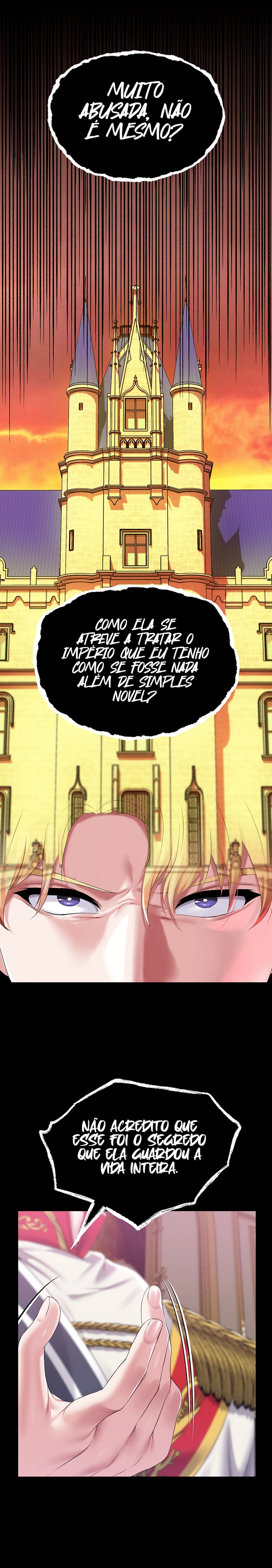 Breaking A Romantic Fantasy Villain Capítulo 46 Página 37
