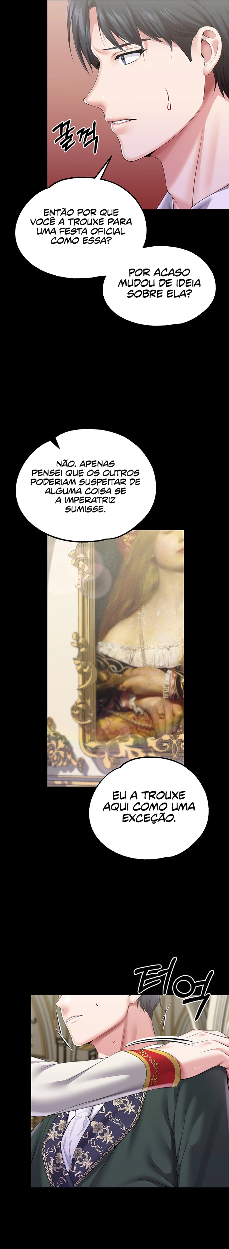 Breaking A Romantic Fantasy Villain Capítulo 46 Página 40