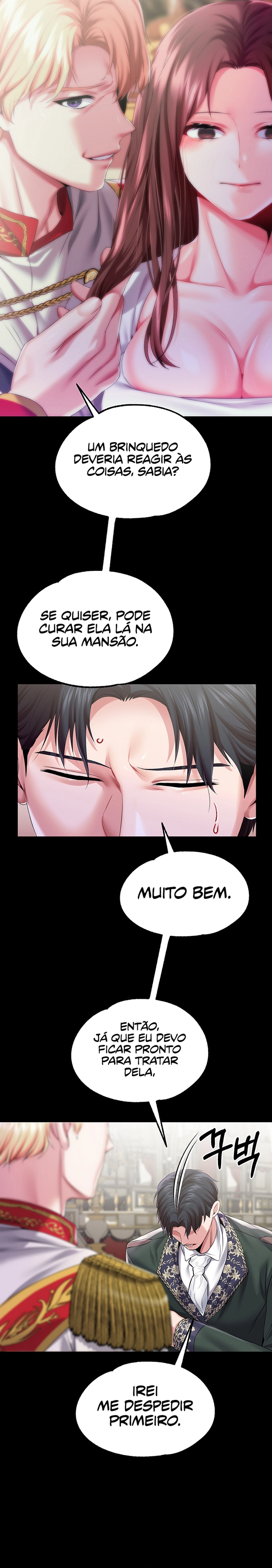 Breaking A Romantic Fantasy Villain Capítulo 46 Página 42