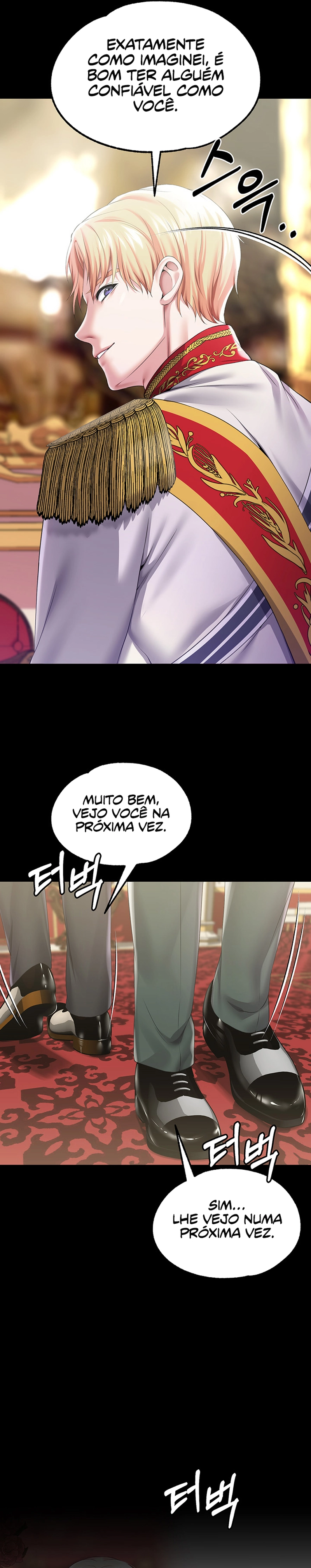 Breaking A Romantic Fantasy Villain Capítulo 46 Página 43
