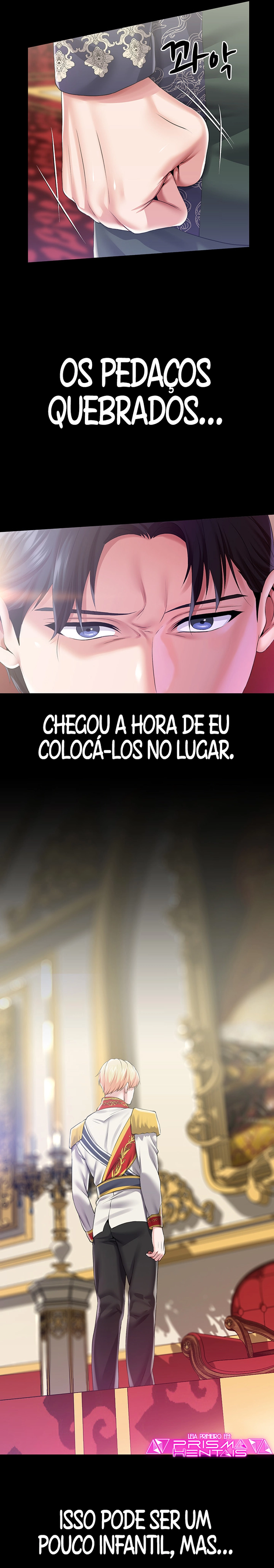 Breaking A Romantic Fantasy Villain Capítulo 46 Página 45