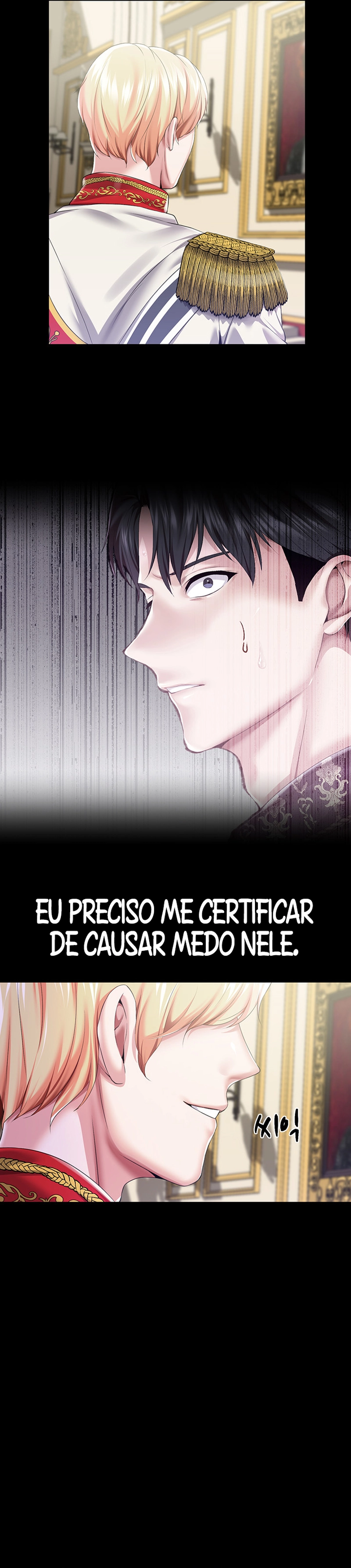 Breaking A Romantic Fantasy Villain Capítulo 46 Página 46
