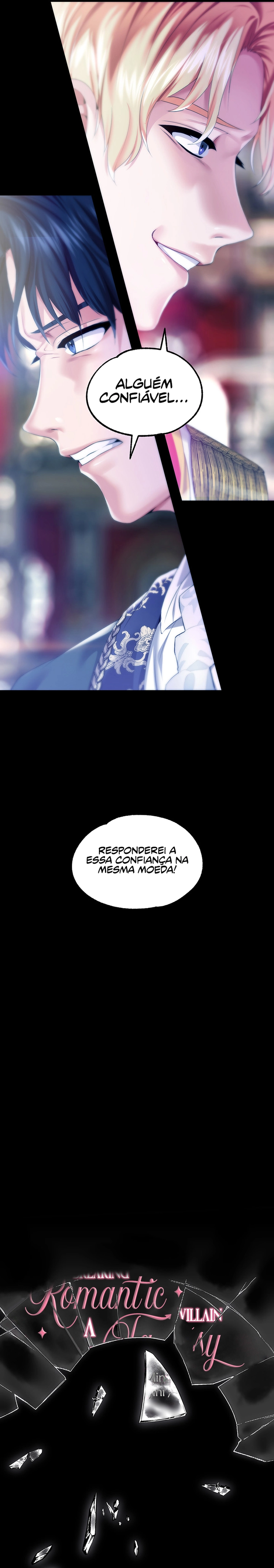Breaking A Romantic Fantasy Villain Capítulo 46 Página 47