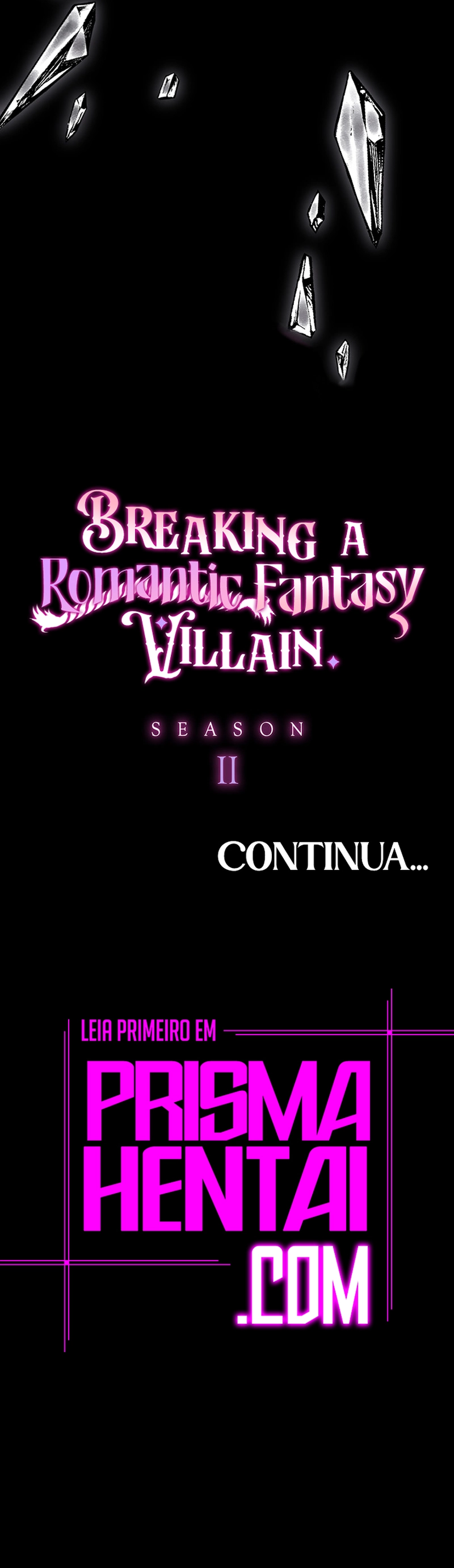 Breaking A Romantic Fantasy Villain Capítulo 46 Página 48