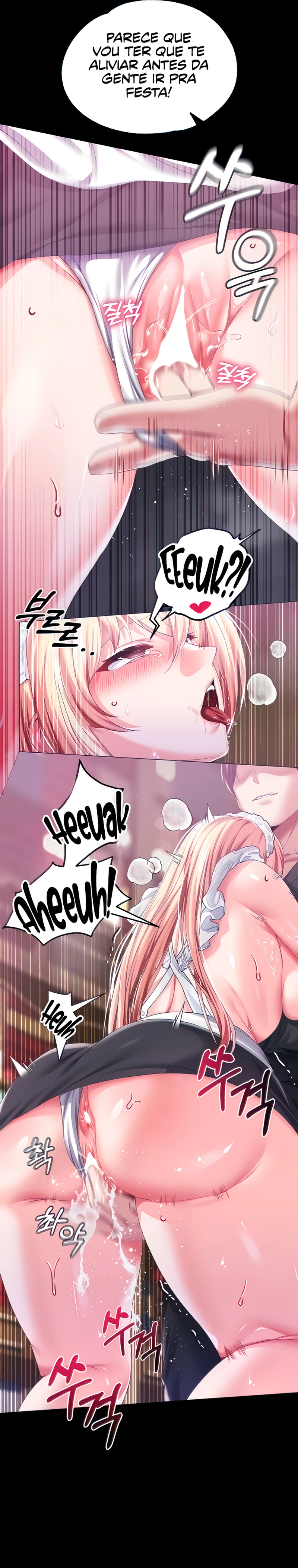 Breaking A Romantic Fantasy Villain Capítulo 46 Página 9