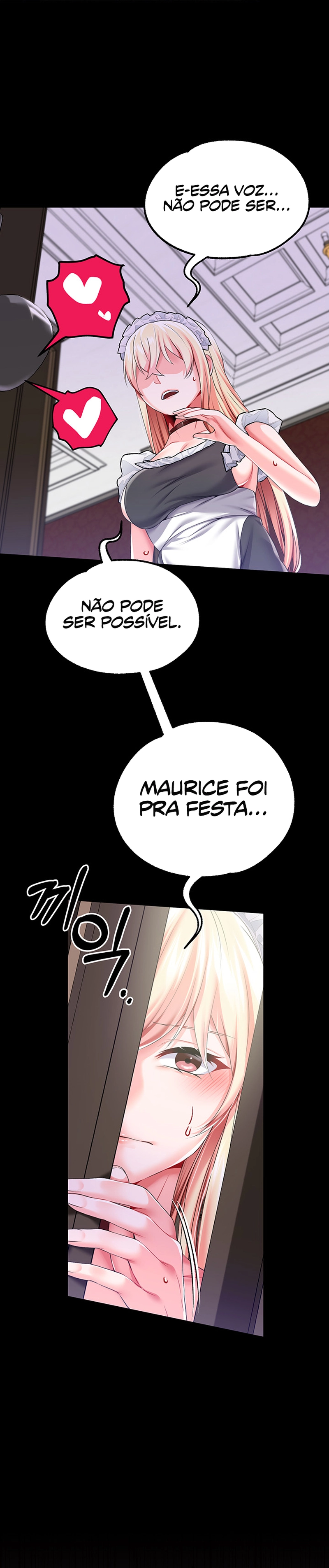 Breaking A Romantic Fantasy Villain Capítulo 47 Página 11