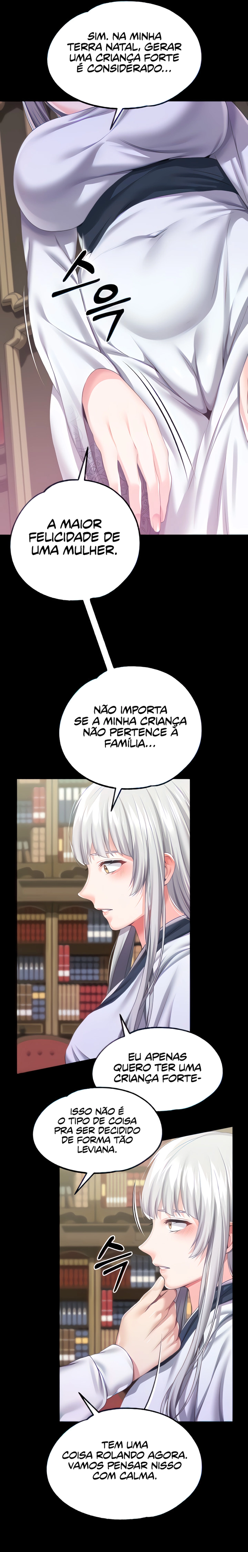 Breaking A Romantic Fantasy Villain Capítulo 47 Página 8