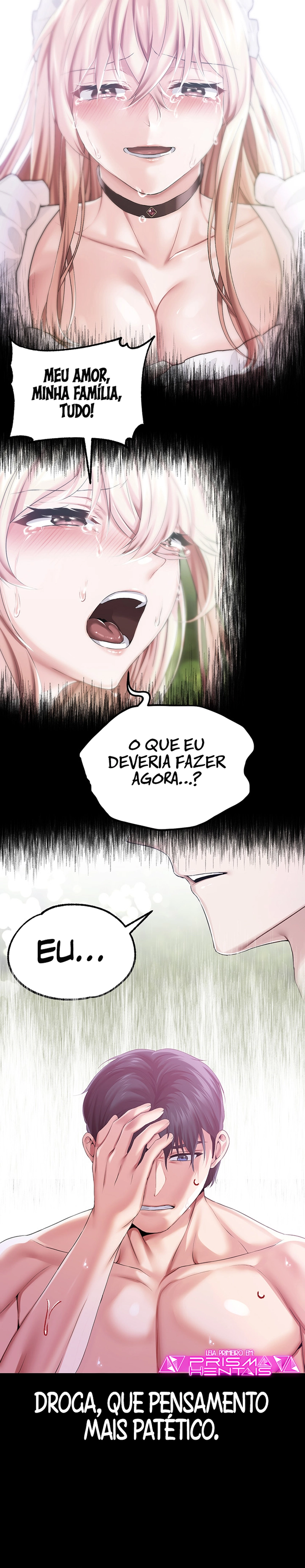 Breaking A Romantic Fantasy Villain Capítulo 48 Página 23