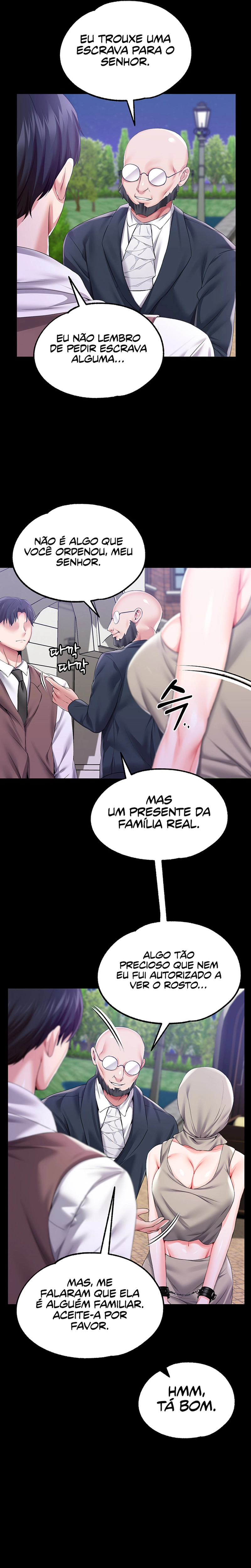 Breaking A Romantic Fantasy Villain Capítulo 48 Página 25
