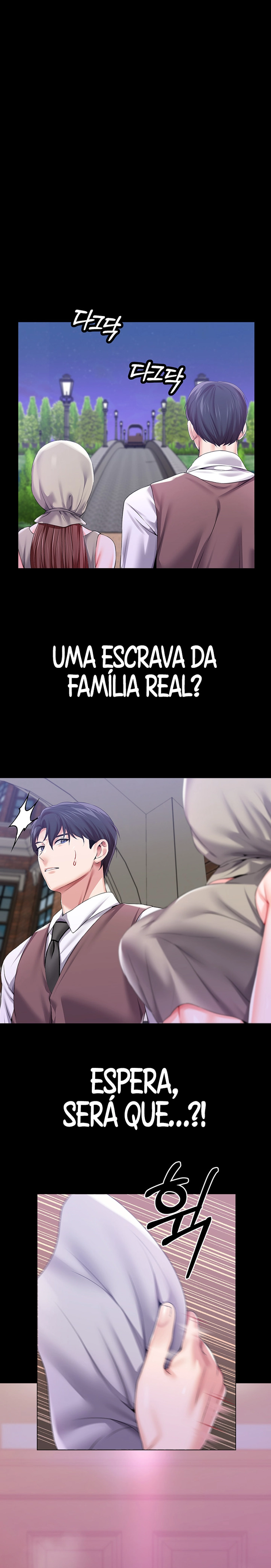 Breaking A Romantic Fantasy Villain Capítulo 48 Página 26