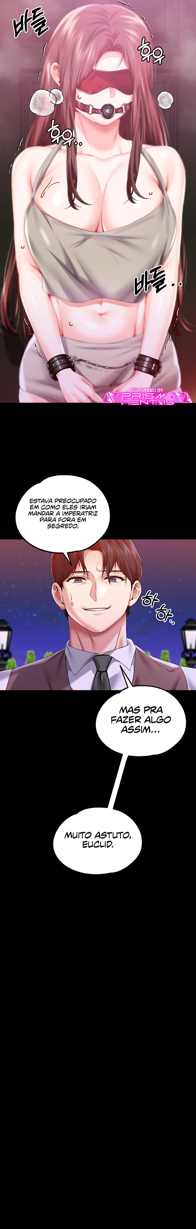 Breaking A Romantic Fantasy Villain Capítulo 48 Página 27