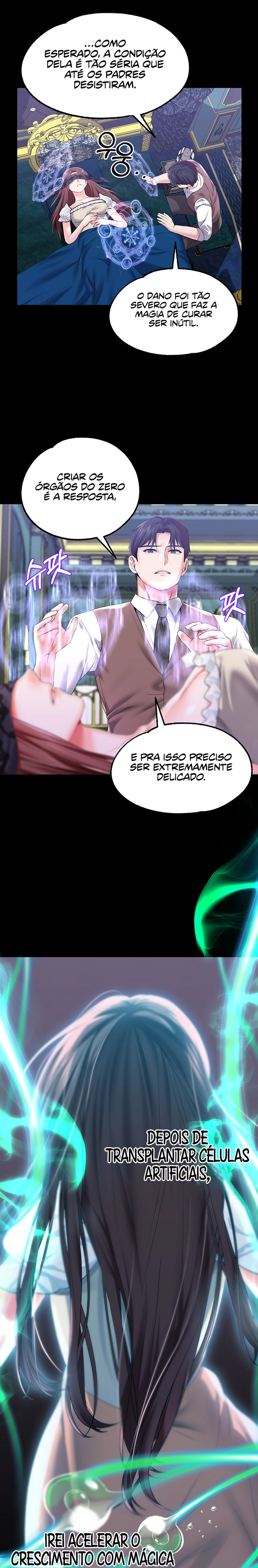 Breaking A Romantic Fantasy Villain Capítulo 48 Página 28