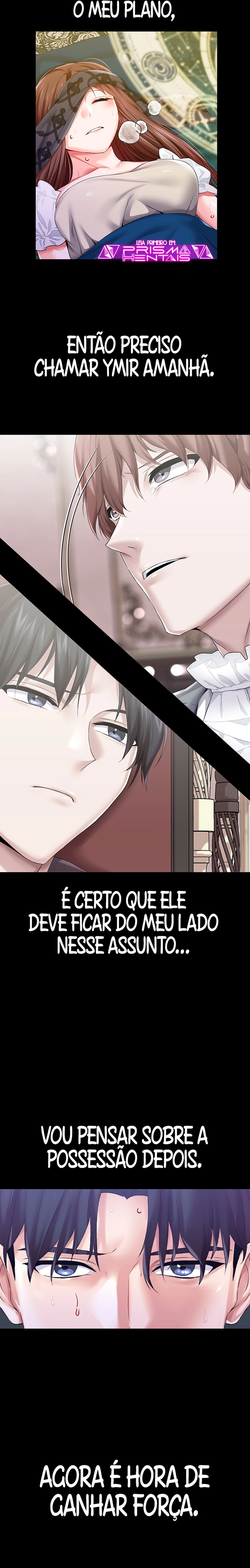 Breaking A Romantic Fantasy Villain Capítulo 48 Página 31
