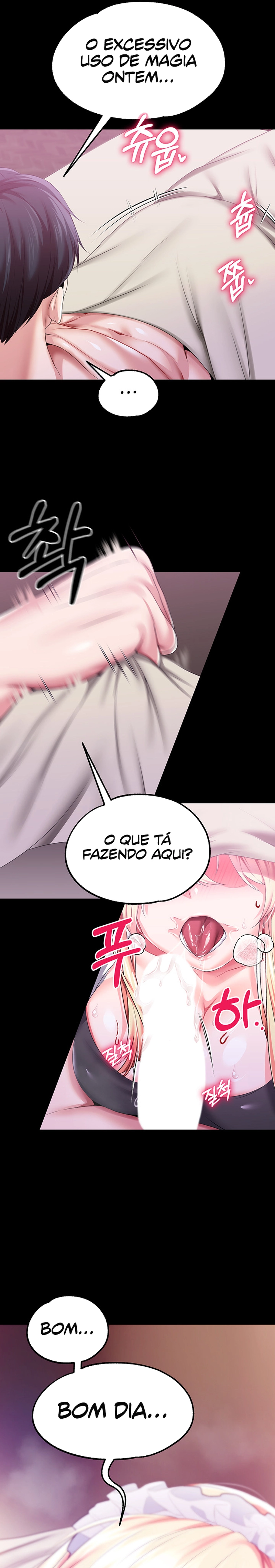 Breaking A Romantic Fantasy Villain Capítulo 48 Página 33