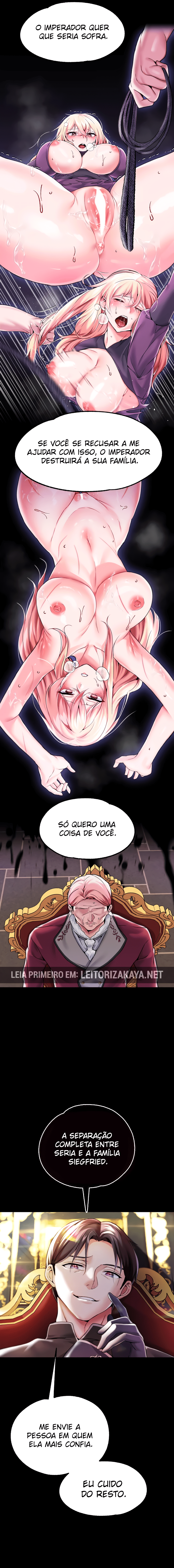 Breaking A Romantic Fantasy Villain Capítulo 5 Página 10
