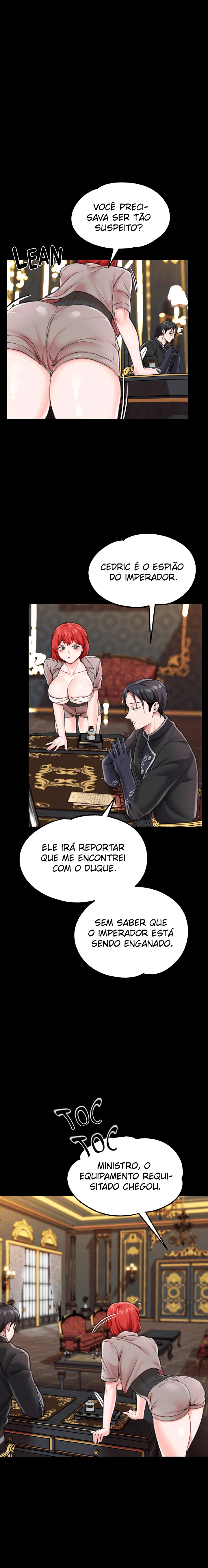 Breaking A Romantic Fantasy Villain Capítulo 5 Página 13