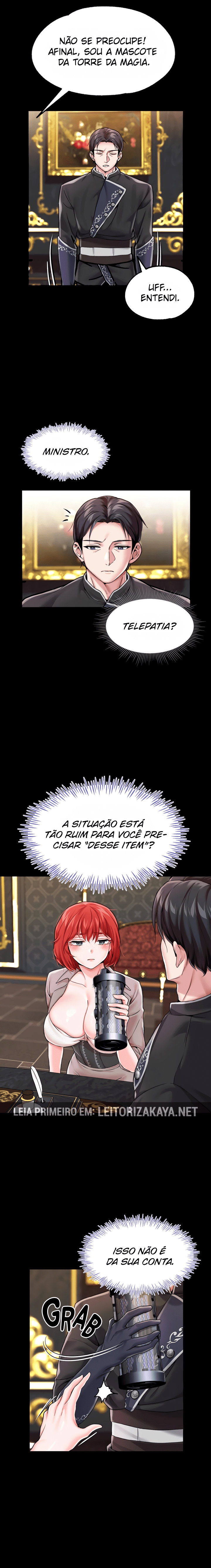 Breaking A Romantic Fantasy Villain Capítulo 5 Página 17