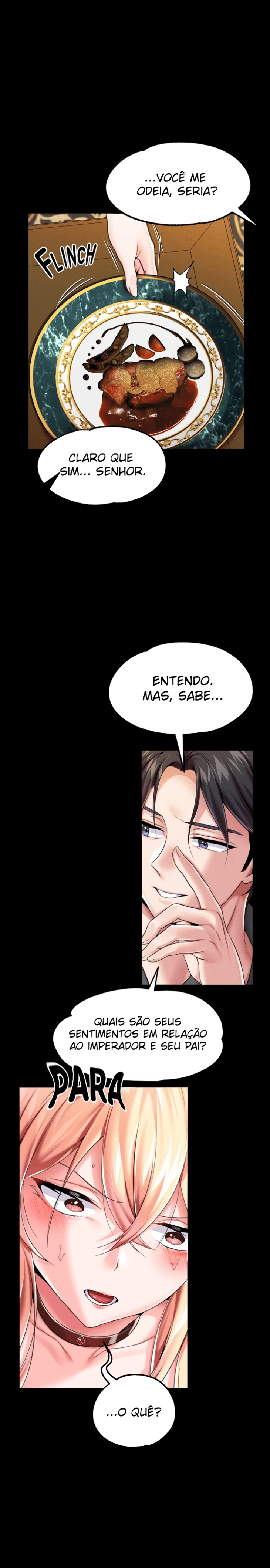 Breaking A Romantic Fantasy Villain Capítulo 5 Página 25