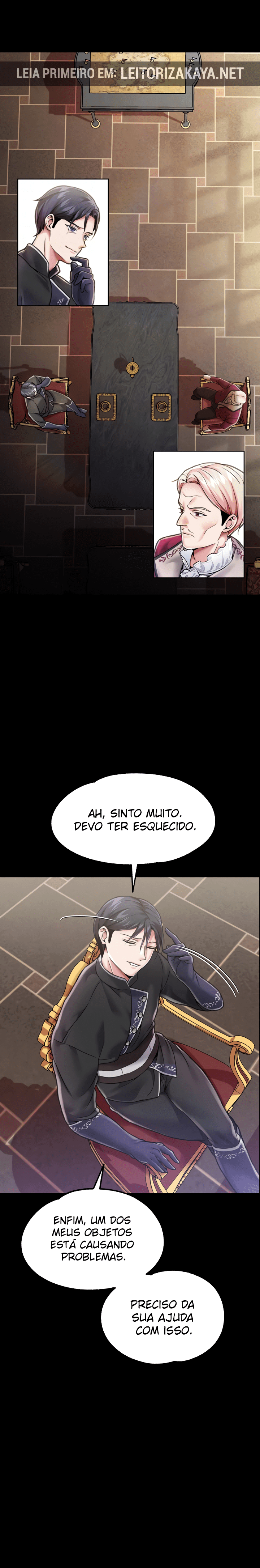 Breaking A Romantic Fantasy Villain Capítulo 5 Página 9