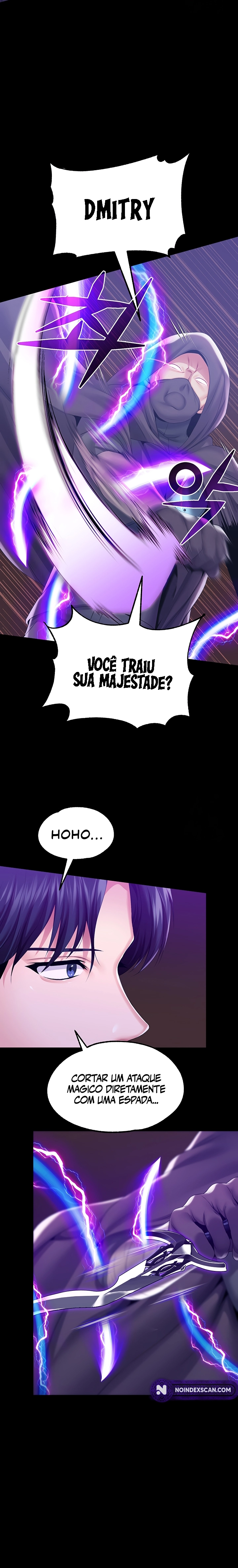 Breaking A Romantic Fantasy Villain Capítulo 51 Página 16