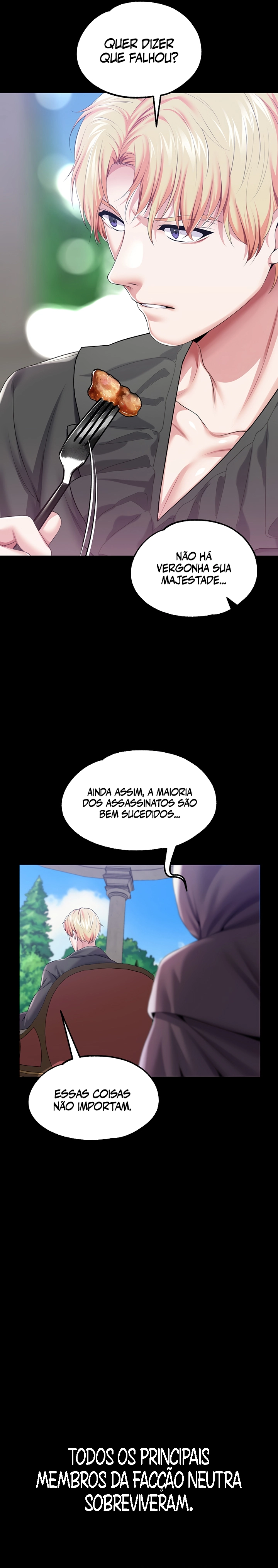 Breaking A Romantic Fantasy Villain Capítulo 51 Página 23