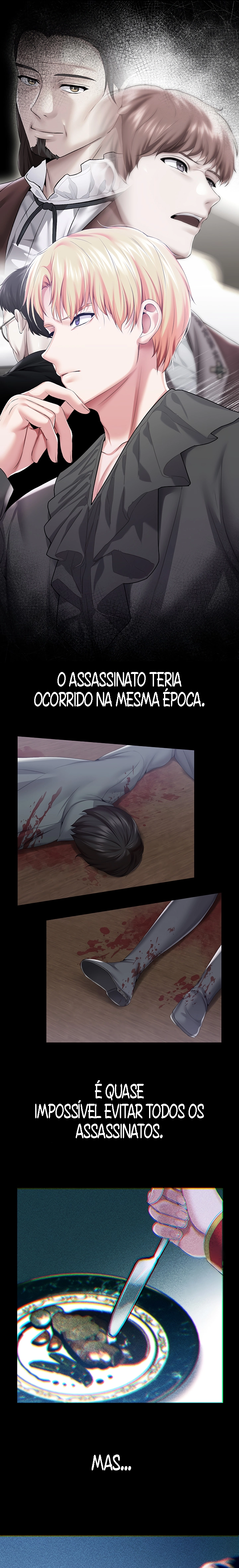 Breaking A Romantic Fantasy Villain Capítulo 51 Página 24