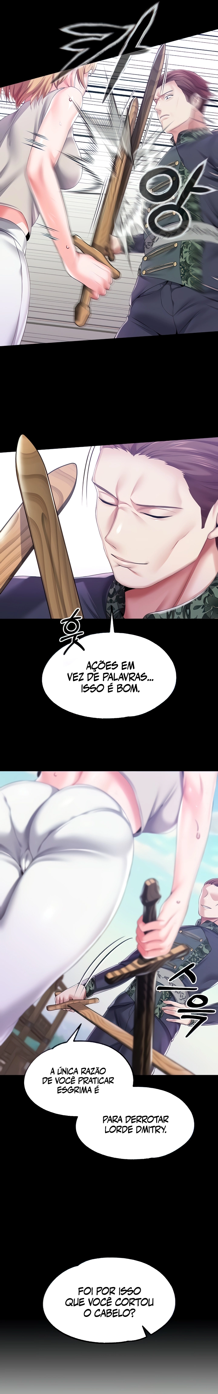 Breaking A Romantic Fantasy Villain Capítulo 51 Página 8