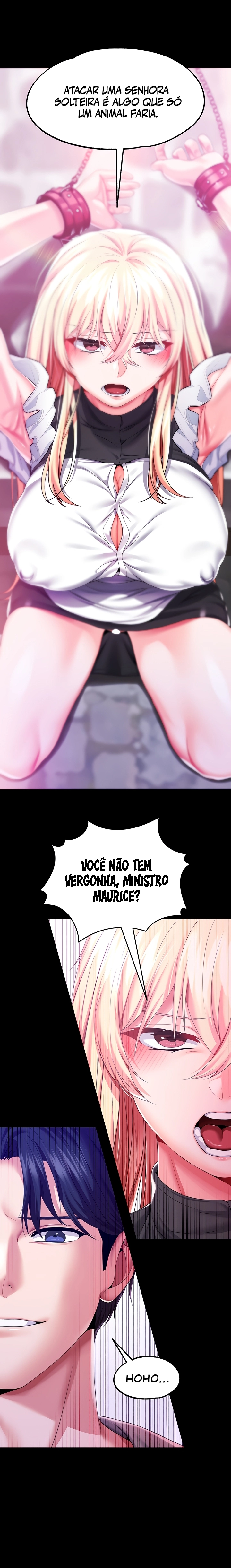 Breaking A Romantic Fantasy Villain Capítulo 52 Página 11