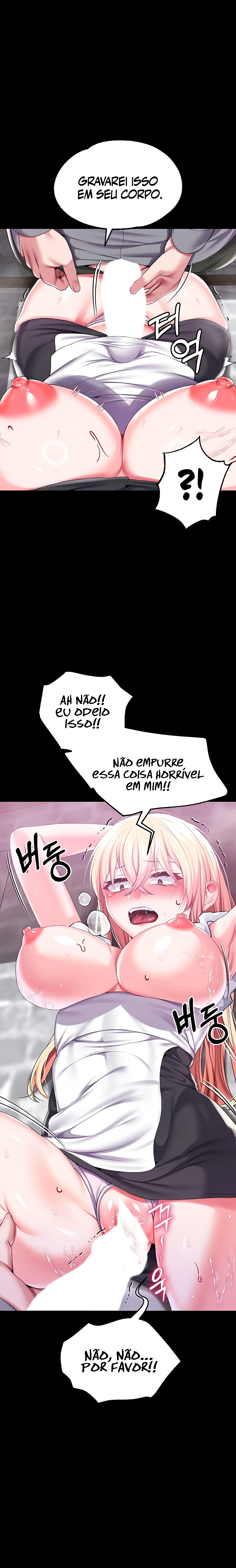 Breaking A Romantic Fantasy Villain Capítulo 52 Página 18