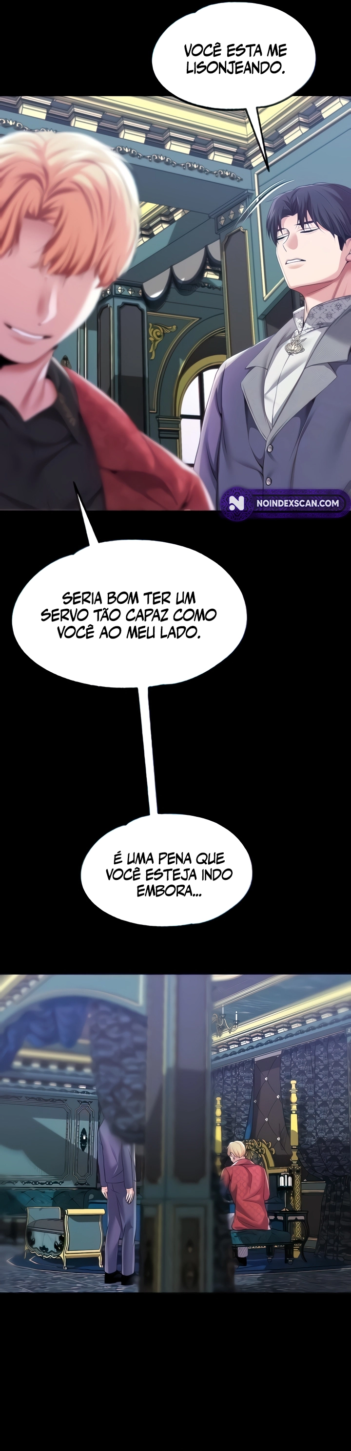 Breaking A Romantic Fantasy Villain Capítulo 52 Página 4