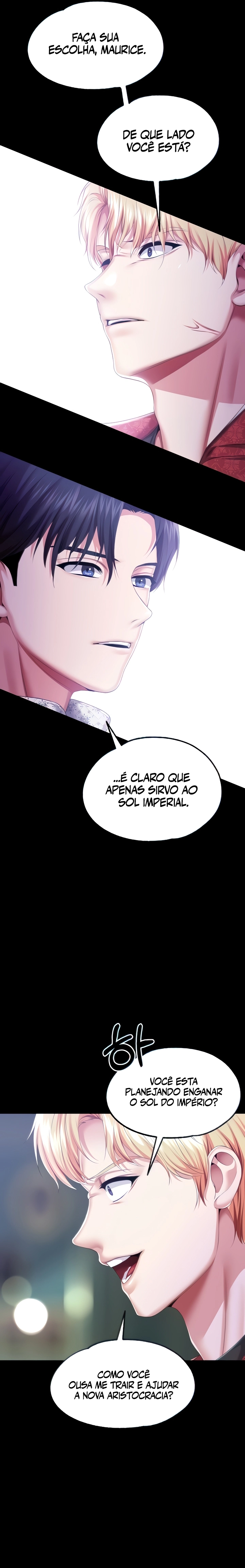 Breaking A Romantic Fantasy Villain Capítulo 52 Página 6