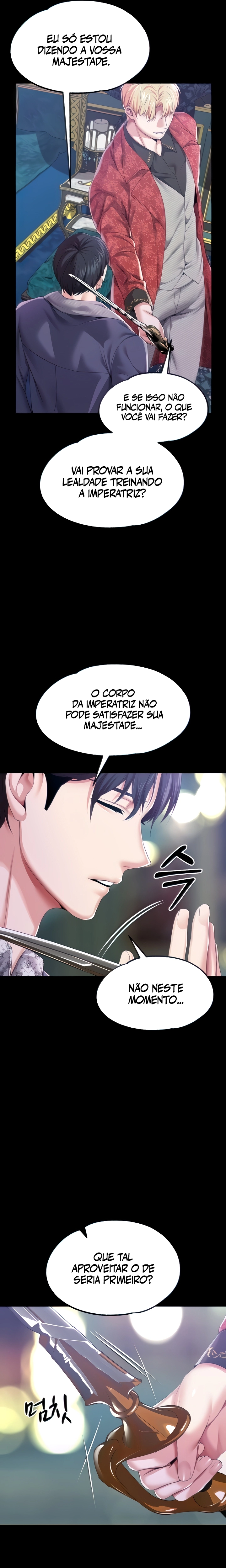 Breaking A Romantic Fantasy Villain Capítulo 52 Página 7