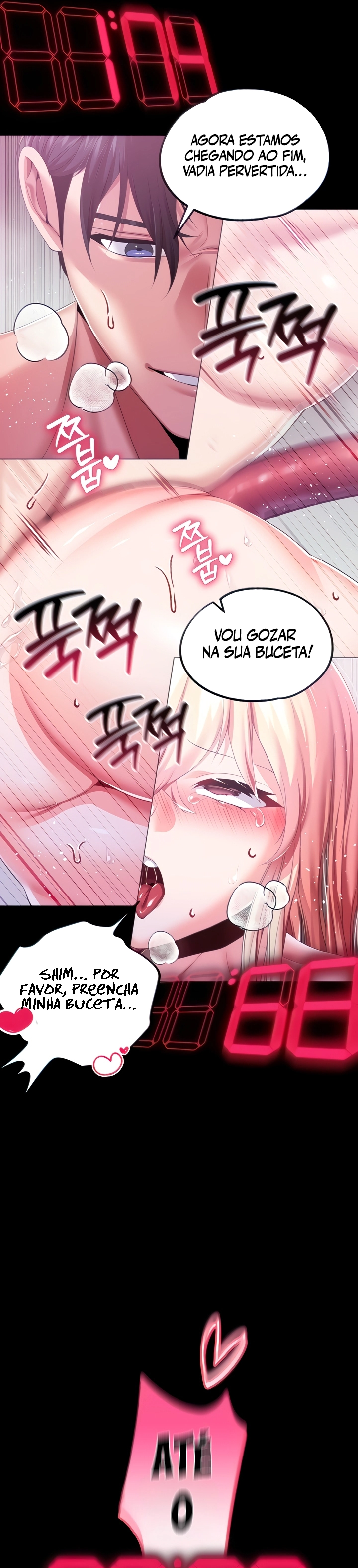 Breaking A Romantic Fantasy Villain Capítulo 54 Página 10