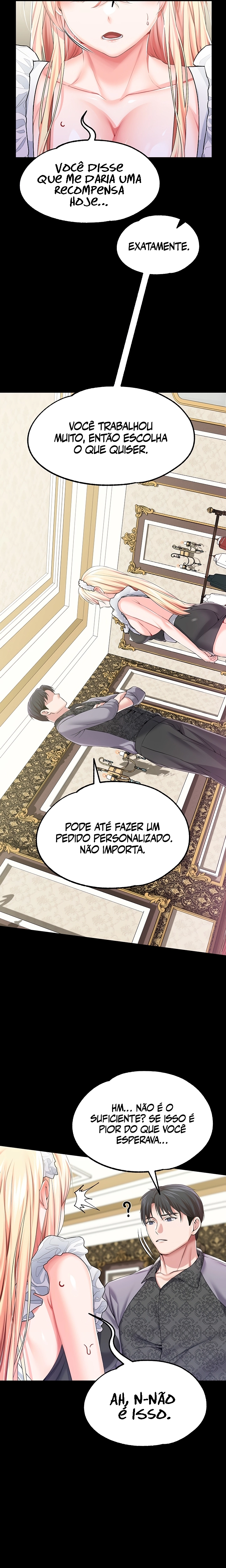 Breaking A Romantic Fantasy Villain Capítulo 54 Página 16