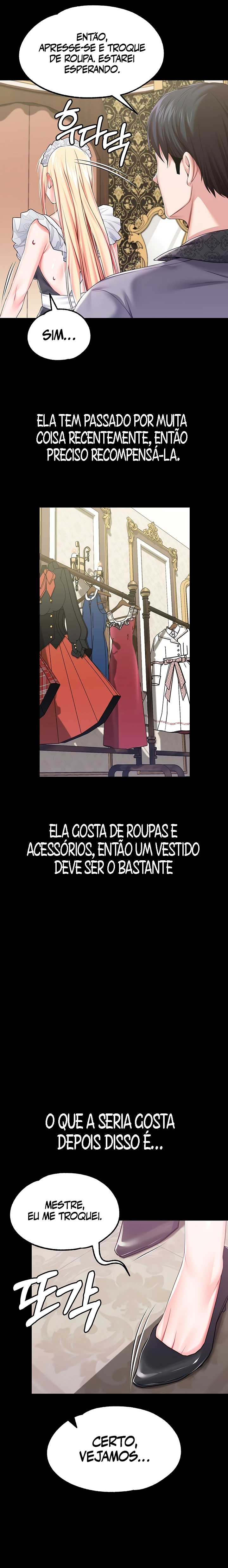 Breaking A Romantic Fantasy Villain Capítulo 54 Página 17